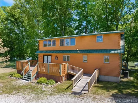 Exterior - 270 Foggy Bottom Rd, Roach, MO 65787 photo 3 of 6