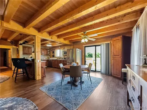Dining - 270 Foggy Bottom Rd, Roach, MO 65787 photo 2 of 2