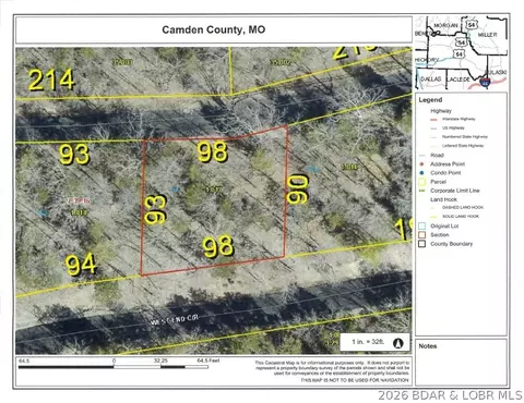lot504 Tan Tar A Ests, Osage Beach, MO 65065