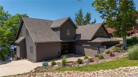 Exterior - 1521 Big Island Dr, Roach, MO 65787 photo 1 of 8