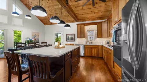 Kitchen - 1521 Big Island Dr, Roach, MO 65787 photo 1 of 4