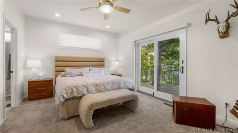Bedroom - 1521 Big Island Dr, Roach, MO 65787 photo 1 of 8