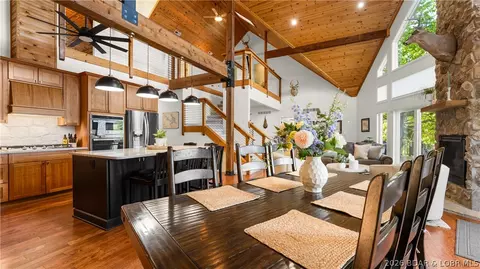 Dining - 1521 Big Island Dr, Roach, MO 65787 photo 1 of 1
