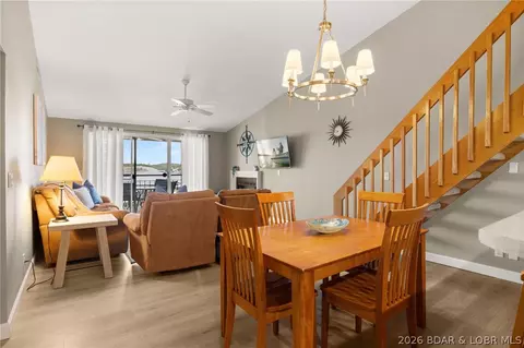 Dining - 4897 Bridgepointe Dr #441, Osage Beach, MO 65065 photo 1 of 3