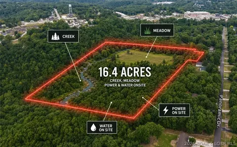 Vista Pl, Camdenton, MO 65020