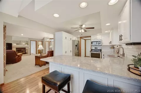 Kitchen - 347 Kona Cv, Roach, MO 65787 photo 5 of 5