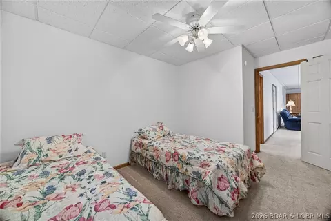 Bedroom - 347 Kona Cv, Roach, MO 65787 photo 5 of 6