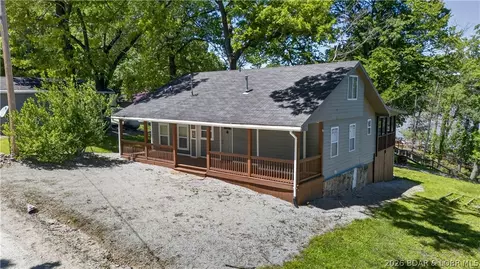 Exterior - 29391 Zeus Dr, Edwards, MO 65326 photo 7 of 20