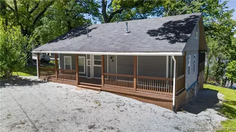 Exterior - 29391 Zeus Dr, Edwards, MO 65326 photo 12 of 20