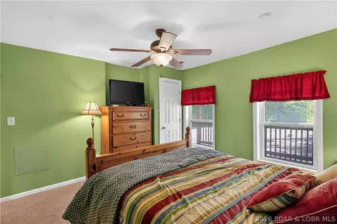 Bedroom - 29391 Zeus Dr, Edwards, MO 65326 photo 6 of 12
