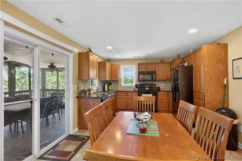 Dining - 29391 Zeus Dr, Edwards, MO 65326 photo 3 of 3