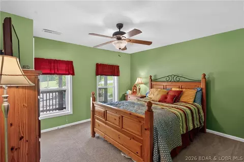 Bedroom - 29391 Zeus Dr, Edwards, MO 65326 photo 4 of 12