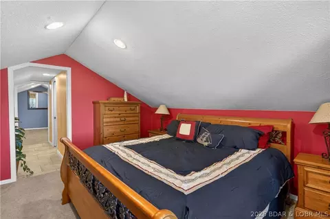 Bedroom - 29391 Zeus Dr, Edwards, MO 65326 photo 11 of 12