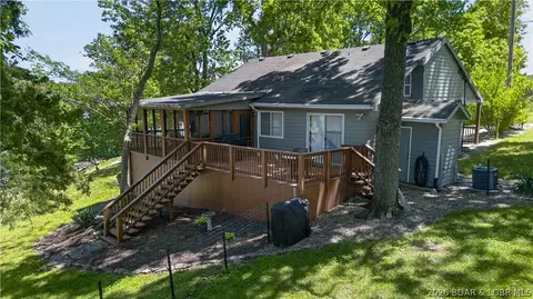 Exterior - 29391 Zeus Dr, Edwards, MO 65326 photo 4 of 20