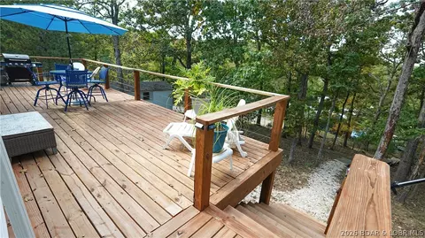 Exterior - 99 Rustic Woods Rd, Sunrise Beach, MO 65079 photo 6 of 8