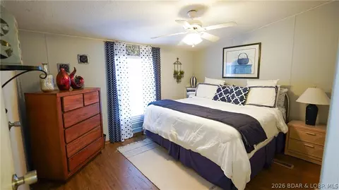 Bedroom - 99 Rustic Woods Rd, Sunrise Beach, MO 65079 photo 3 of 3