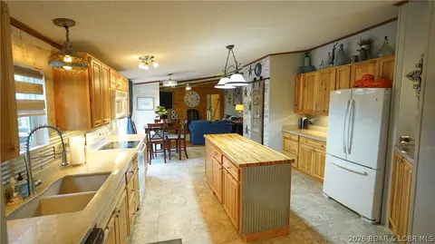 Kitchen - 99 Rustic Woods Rd, Sunrise Beach, MO 65079 photo 1 of 3
