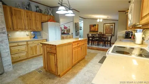 Kitchen - 99 Rustic Woods Rd, Sunrise Beach, MO 65079 photo 3 of 3