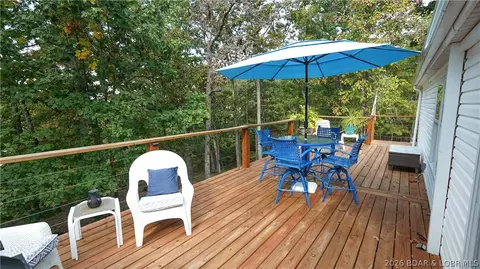 Exterior - 99 Rustic Woods Rd, Sunrise Beach, MO 65079 photo 4 of 8