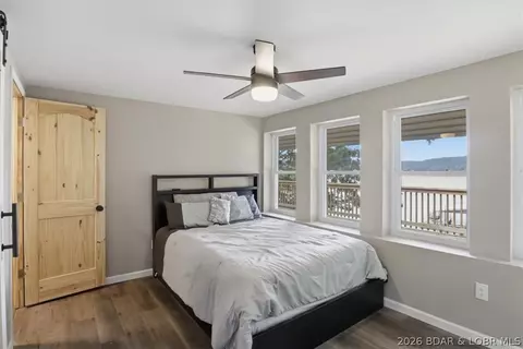 Bedroom - 173 Bayshore Ln, Edwards, MO 65326 photo 1 of 5