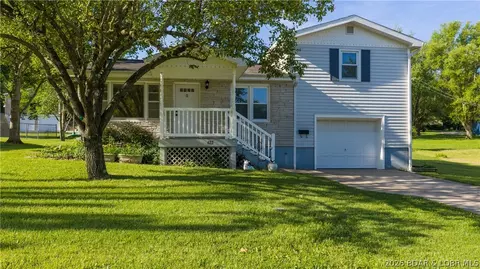 Exterior - 422 Sunset Strip, Eldon, MO 65026 photo 2 of 6