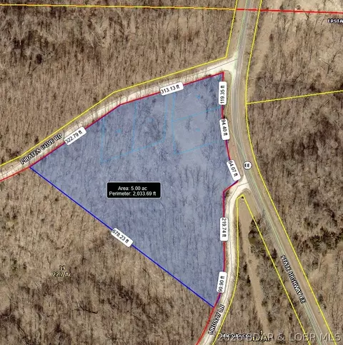 5 Acres Pirates Cove Rd, Camdenton, MO 65020