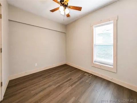 Bedroom - 411 W North St, Eldon, MO 65026 photo 6 of 6