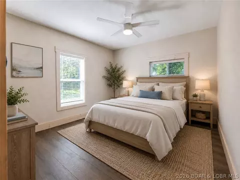 Bedroom - 411 W North St, Eldon, MO 65026 photo 1 of 6