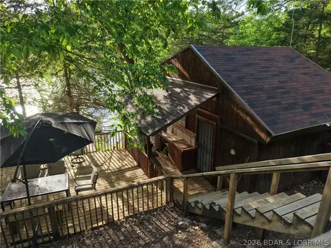 Exterior - 28464 Possum Trot Rd, Stover, MO 65078 photo 8 of 9