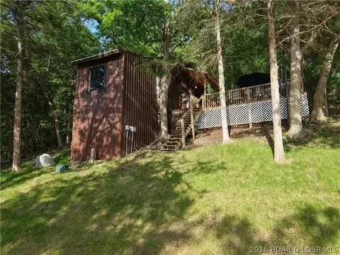 Exterior - 28464 Possum Trot Rd, Stover, MO 65078 photo 2 of 9