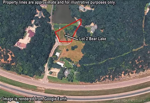 lot2 Bear Lake Rd, Eldon, MO 65026
