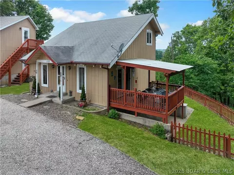 Exterior - 107 View Dr, Camdenton, MO 65020 photo 2 of 7
