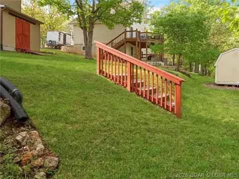 Exterior - 107 View Dr, Camdenton, MO 65020 photo 6 of 7