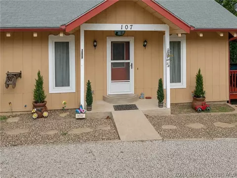 Exterior - 107 View Dr, Camdenton, MO 65020 photo 1 of 7