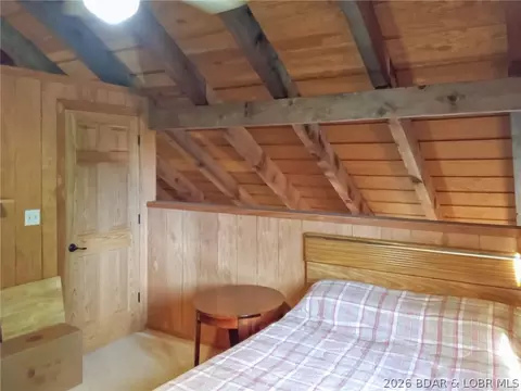 Bedroom - 107 View Dr, Camdenton, MO 65020 photo 3 of 3