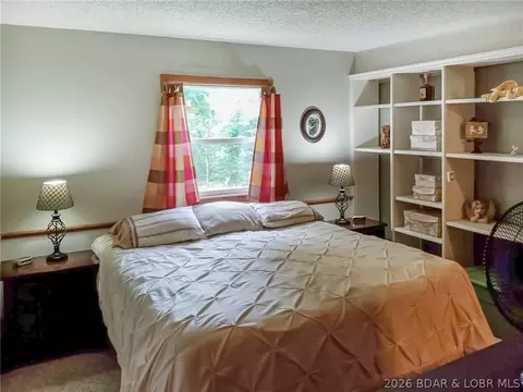 Bedroom - 107 View Dr, Camdenton, MO 65020 photo 1 of 3