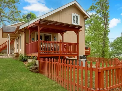 Exterior - 107 View Dr, Camdenton, MO 65020 photo 3 of 7