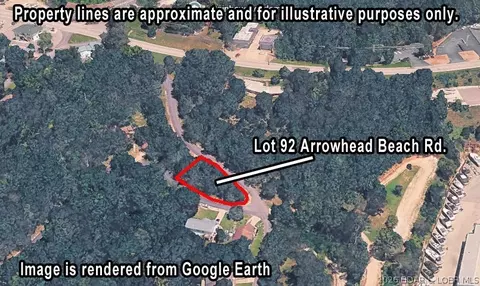 lot92 Arrowhead Beach Rd, Lake Ozark, MO 65049