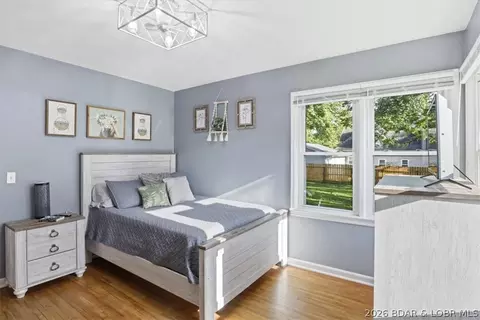Bedroom - 316 N Maple St, Eldon, MO 65026 photo 7 of 9