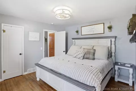 Bedroom - 316 N Maple St, Eldon, MO 65026 photo 2 of 9
