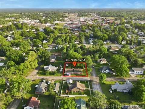 View/Area - 316 N Maple St, Eldon, MO 65026 photo 10 of 12