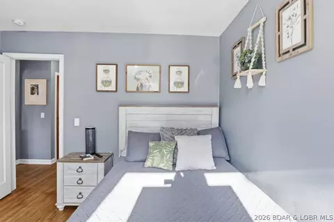 Bedroom - 316 N Maple St, Eldon, MO 65026 photo 8 of 9