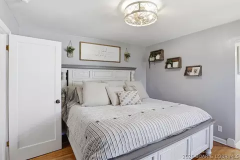 Bedroom - 316 N Maple St, Eldon, MO 65026 photo 4 of 9