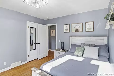 Bedroom - 316 N Maple St, Eldon, MO 65026 photo 9 of 9