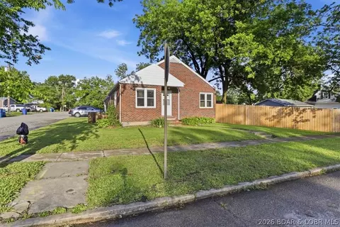 Exterior - 316 N Maple St, Eldon, MO 65026 photo 14 of 14