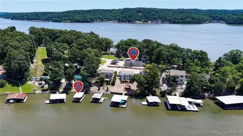 965 Four Waters Dr, Sunrise Beach, MO 65079