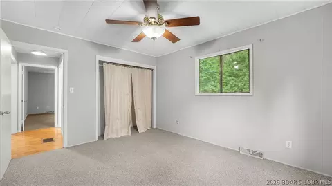 Bedroom - 421 Prestige Dr, Roach, MO 65787 photo 5 of 5
