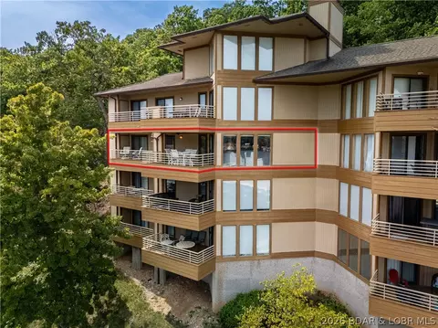 144 Cedar Ct #2B, Lake Ozark, MO 65049
