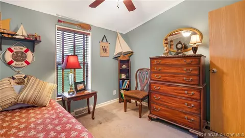Bedroom - 1241 Cedar Ridge Cir, Roach, MO 65787 photo 5 of 5