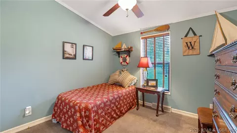 Bedroom - 1241 Cedar Ridge Cir, Roach, MO 65787 photo 4 of 5